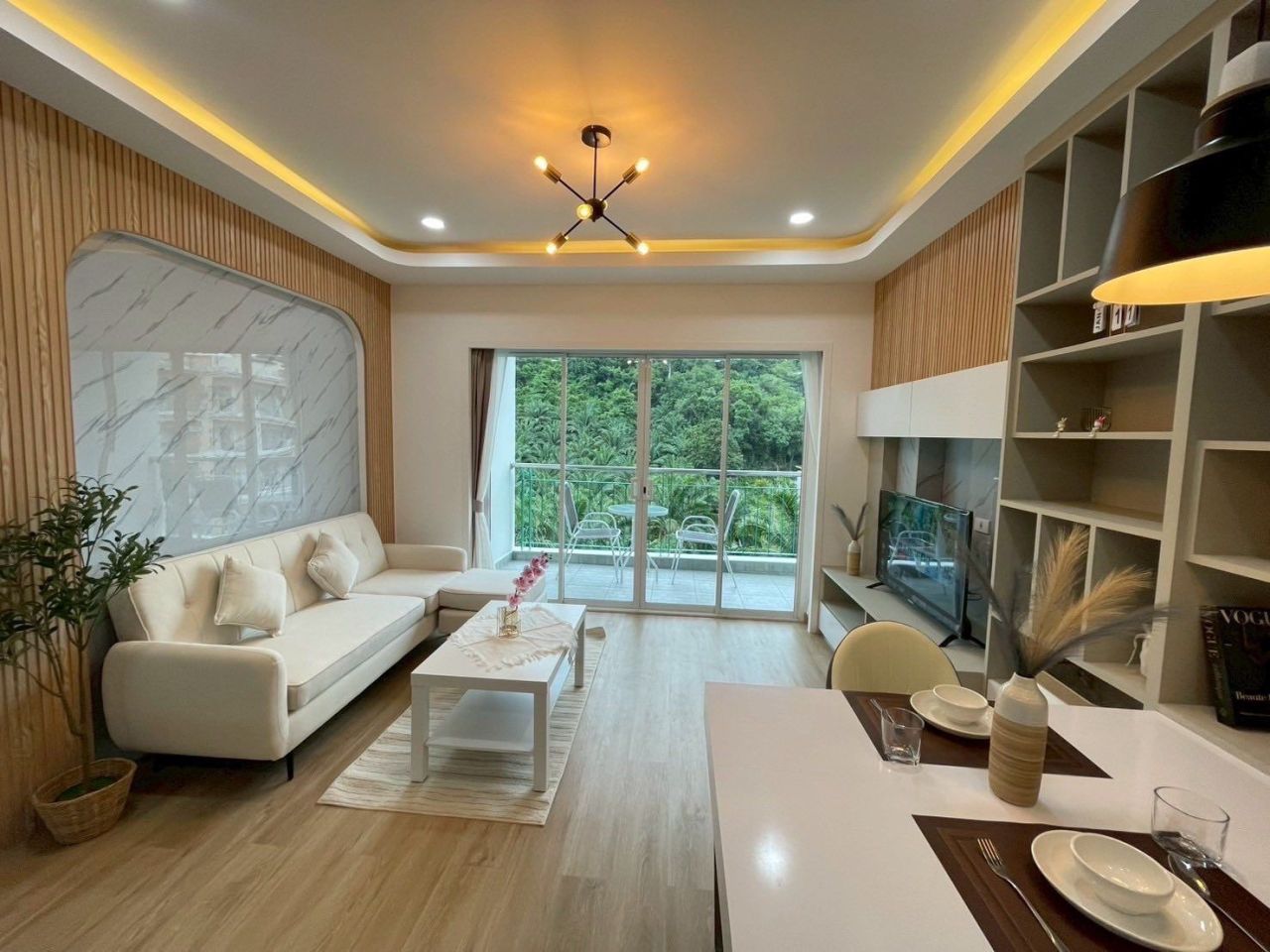 Wohnung in Phuket, Thailand, 48 m² - Foto 5