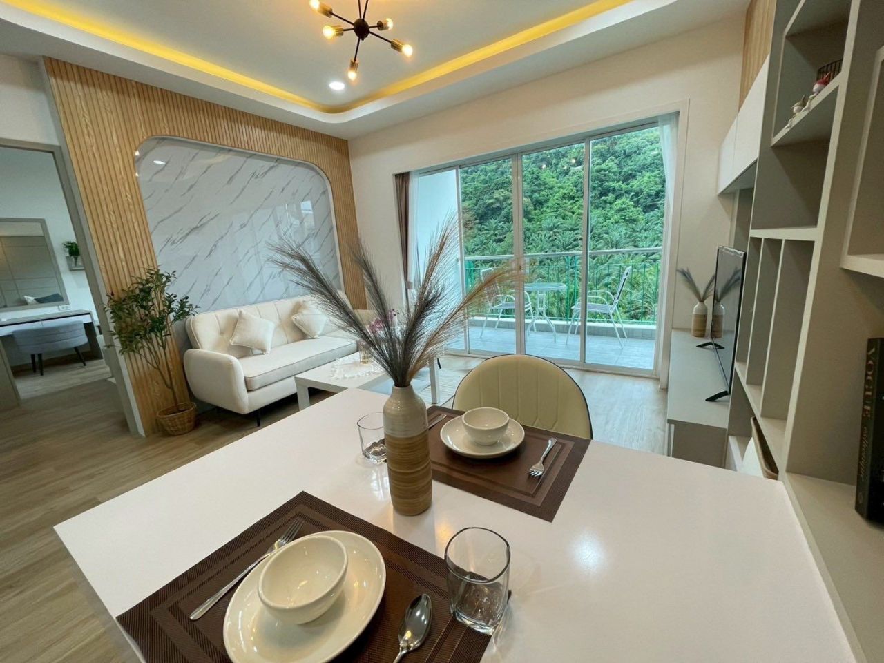 Wohnung in Phuket, Thailand, 48 m² - Foto 6