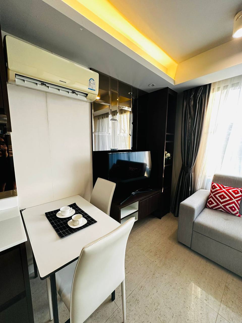 Appartamento sulla spiaggia di Surin Beach, Thailandia, 28 m² - foto 3