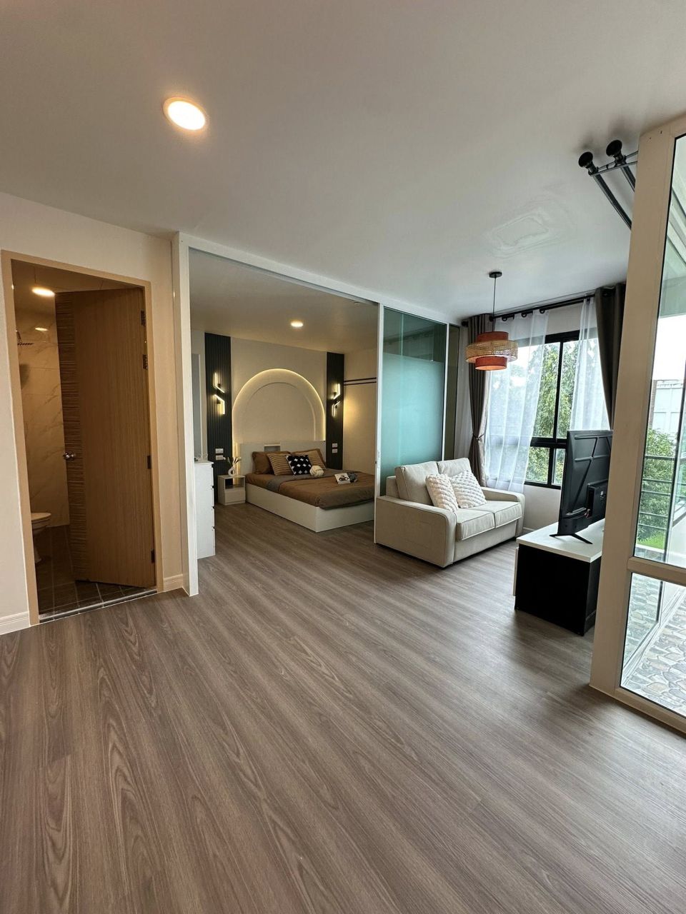 Appartamento a Phuket, Thailandia, 33 m² - foto 2