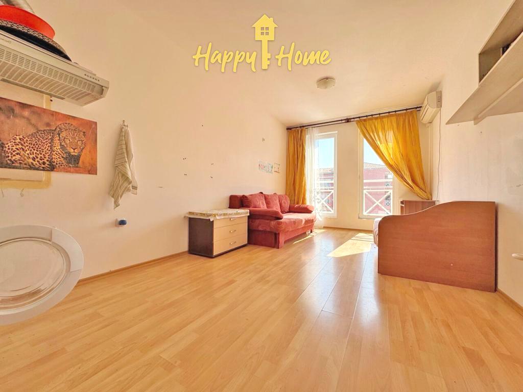 Studio at Sunny Beach, Bulgaria, 34 m² - picture 1
