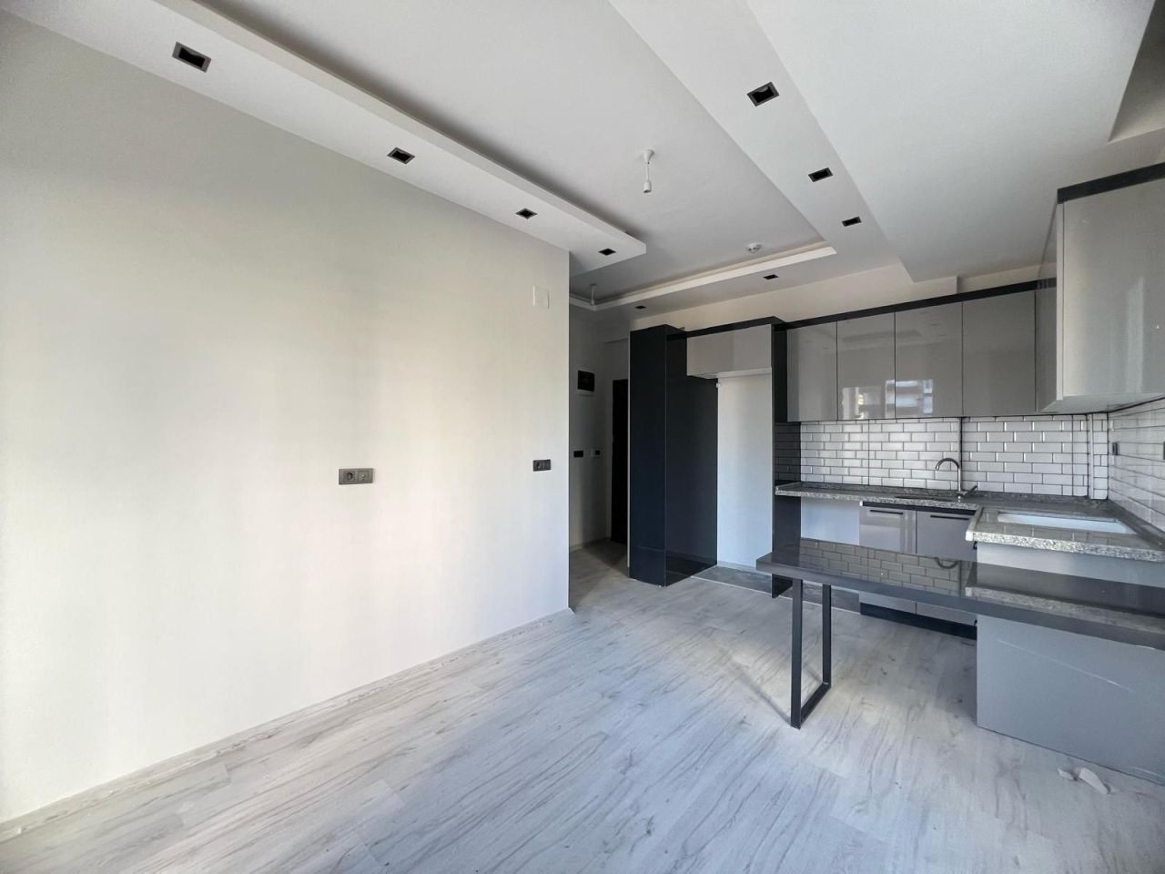 Flat in Mersin, Turkey, 60 m² - picture 2