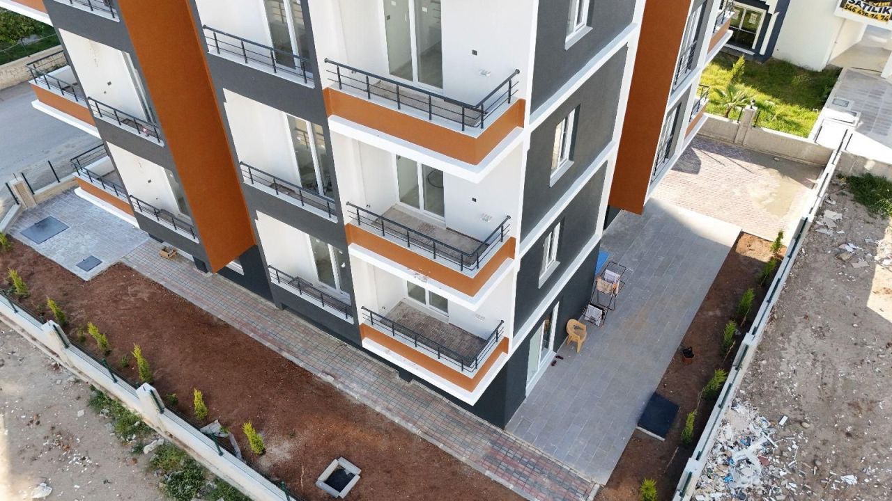 Flat in Mersin, Turkey, 60 m² - picture 14