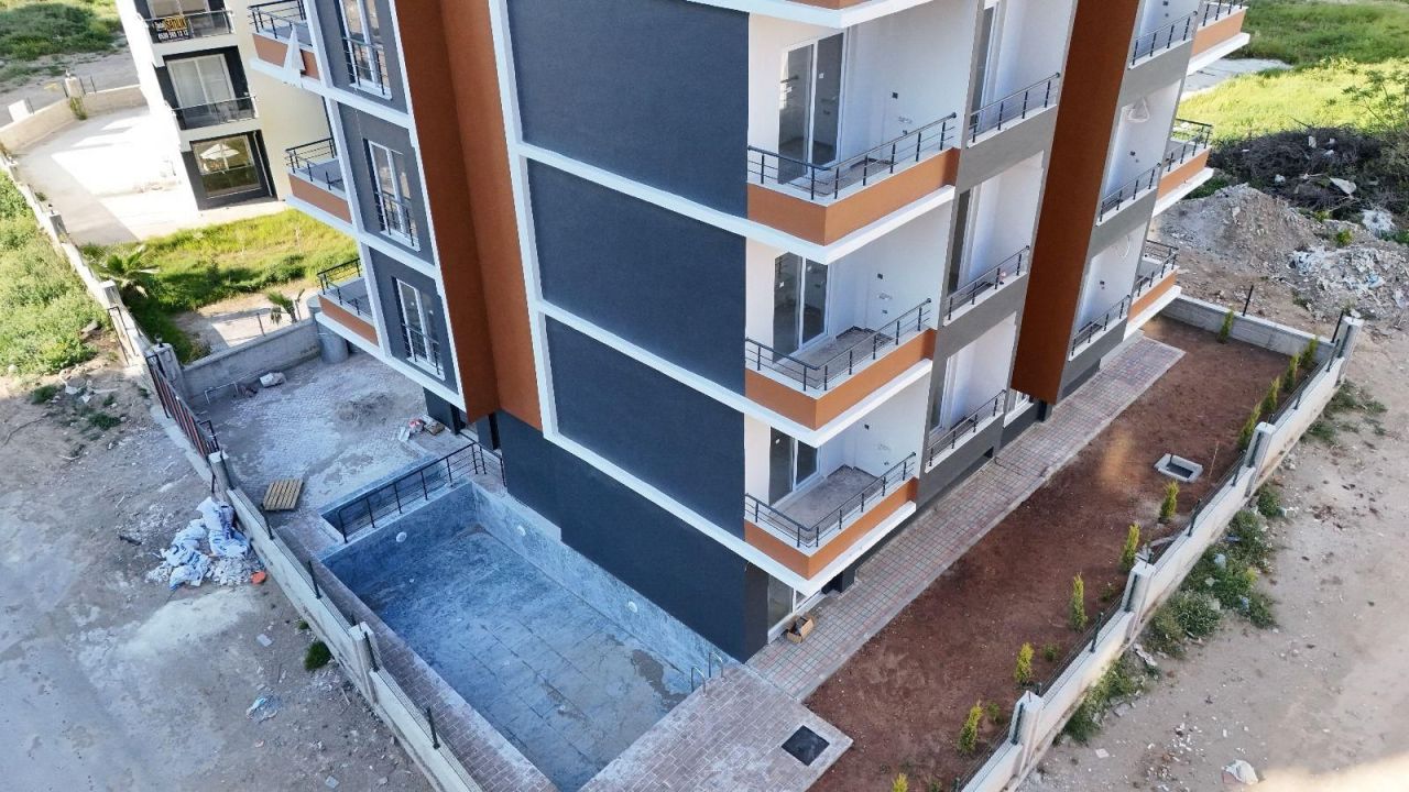 Flat in Mersin, Turkey, 60 m² - picture 15