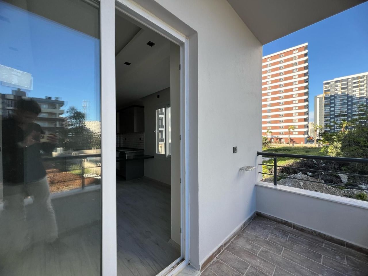 Flat in Mersin, Turkey, 60 m² - picture 12