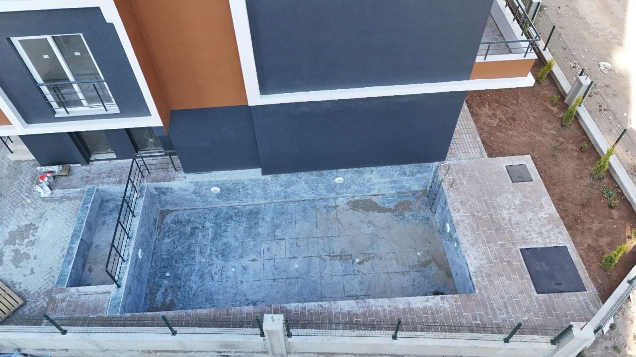 Flat in Mersin, Turkey, 60 m² - picture 10