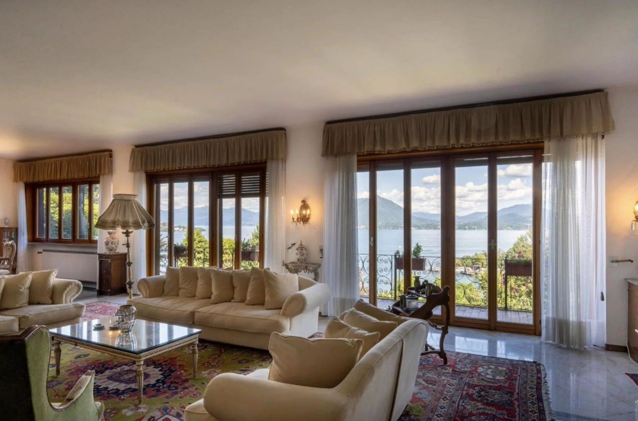 Villa a Stresa, Italia, 610 m² - foto 6