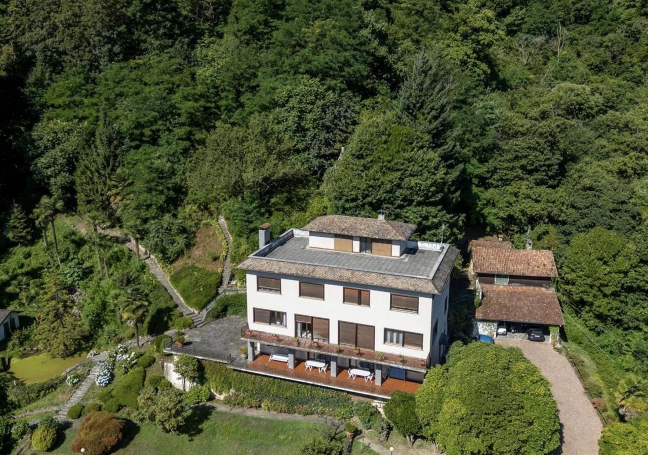 Villa a Stresa, Italia, 610 m² - foto 17