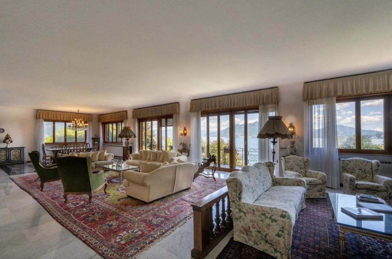 Villa a Stresa, Italia, 610 m² - foto 7