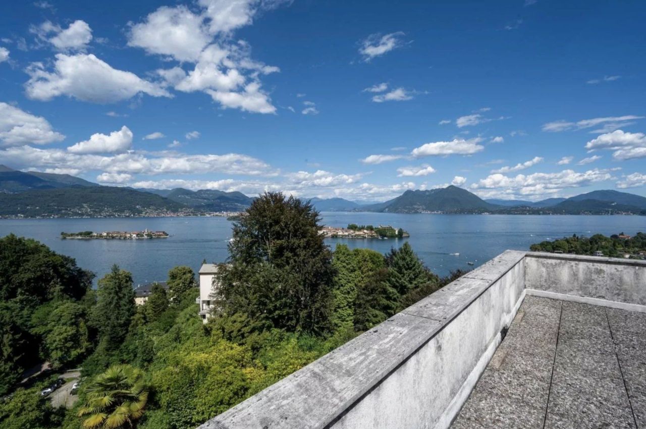 Villa a Stresa, Italia, 610 m² - foto 18