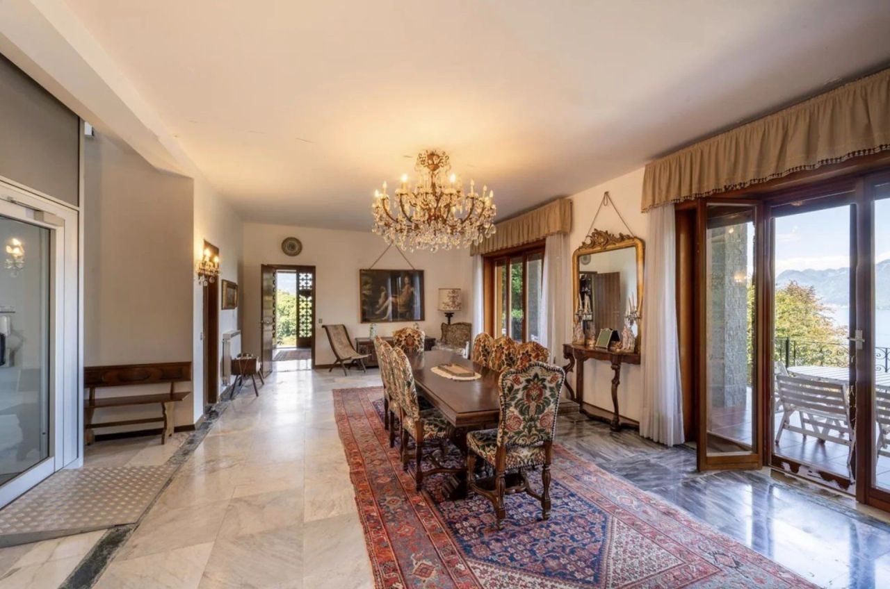 Villa a Stresa, Italia, 610 m² - foto 8
