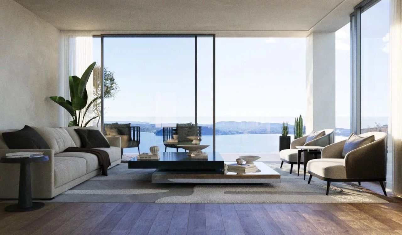 Villa a Belgirate, Italia, 350 m² - foto 1