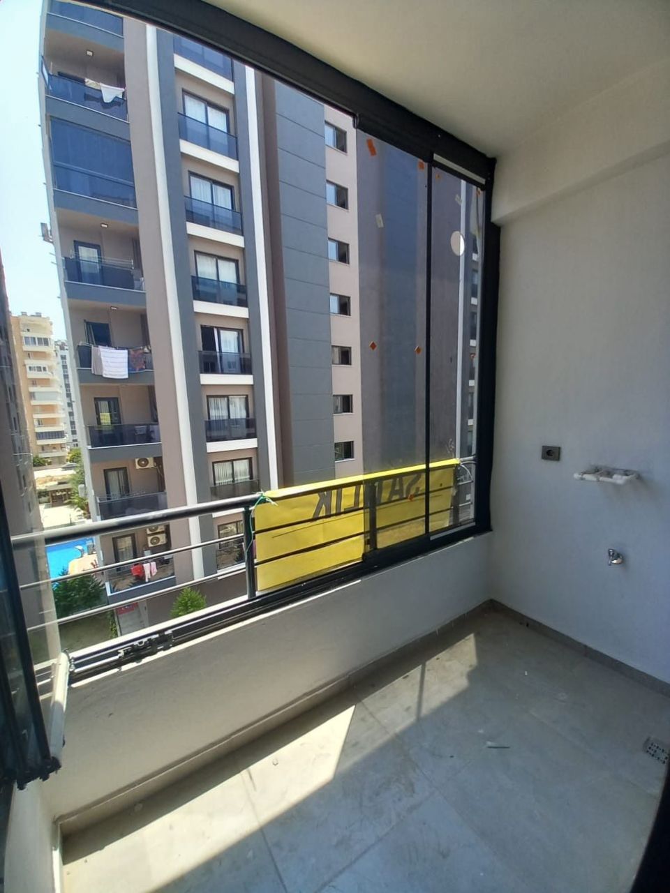 Wohnung in Mersin, Türkei, 60 m² - Foto 10
