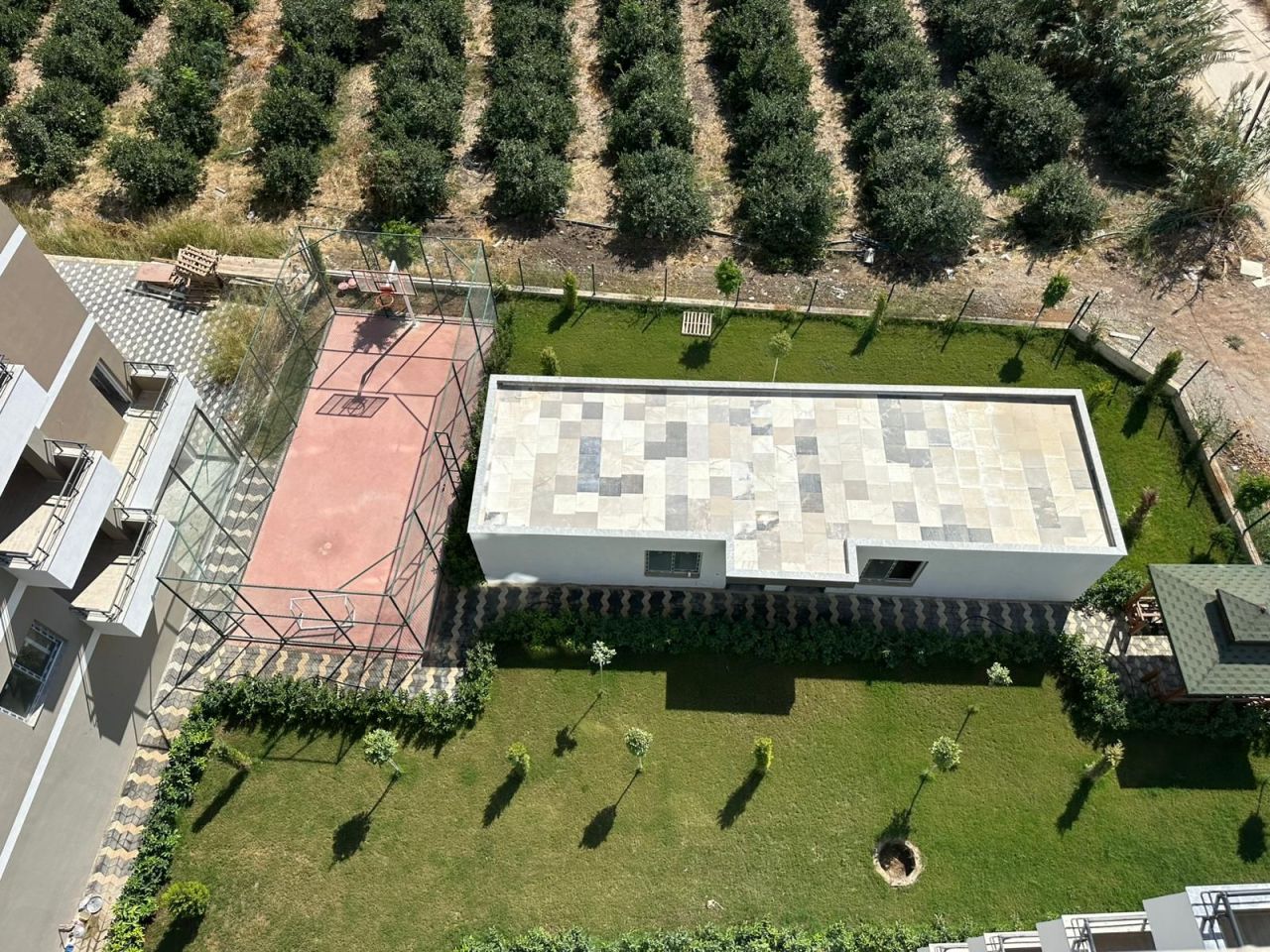 Wohnung in Mersin, Türkei, 60 m² - Foto 6