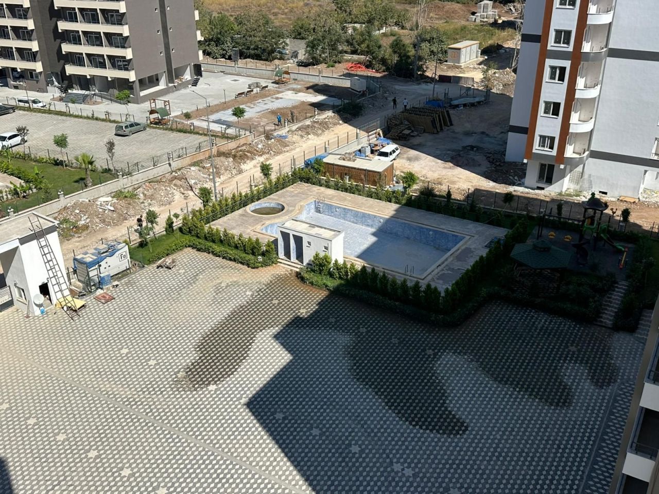 Wohnung in Mersin, Türkei, 60 m² - Foto 5