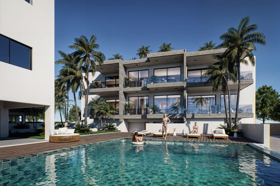 Apartamento en Pafos, Chipre, 122 m² - imagen 2