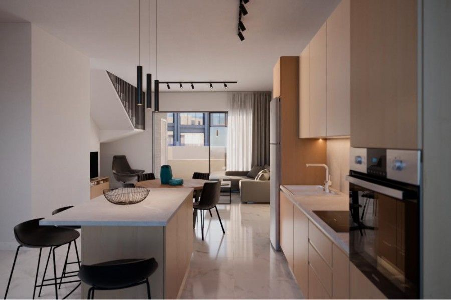 Piso en Pafos, Chipre, 88 m² - imagen 5