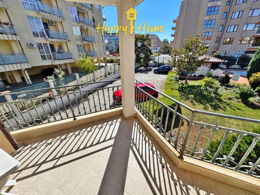 Flat at Sunny Beach, Bulgaria, 105 m² - picture 12