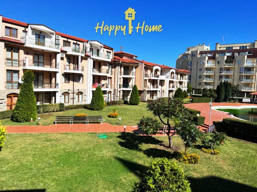 Flat at Sunny Beach, Bulgaria, 105 m² - picture 17