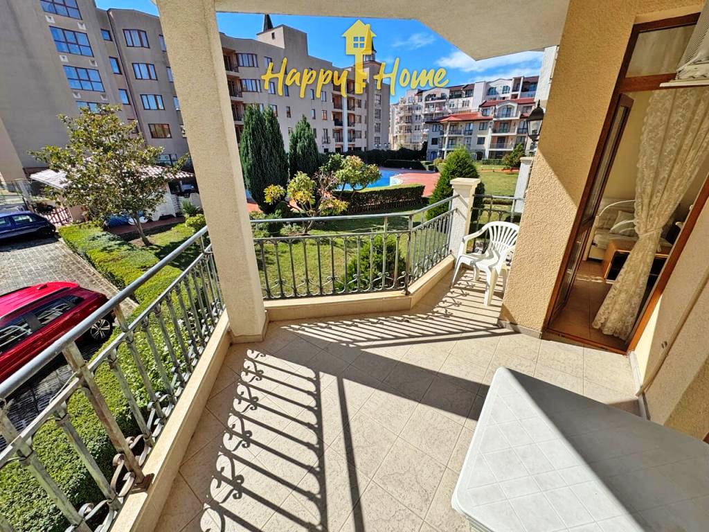 Flat at Sunny Beach, Bulgaria, 105 m² - picture 13