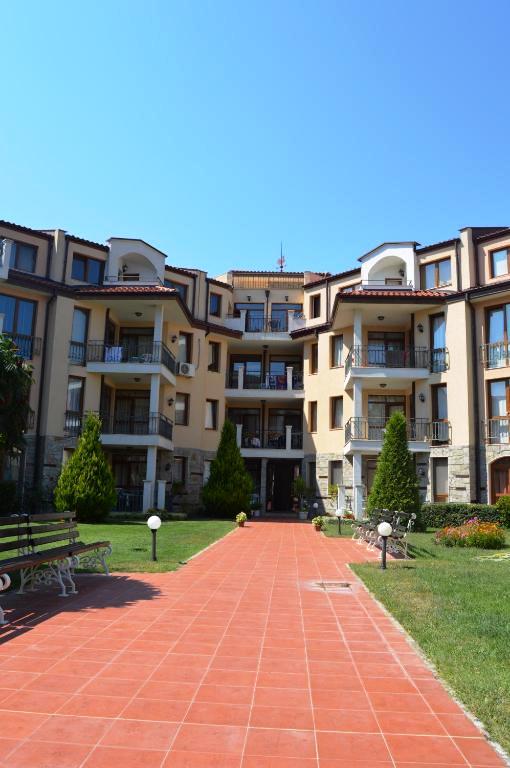 Flat at Sunny Beach, Bulgaria, 105 m² - picture 16