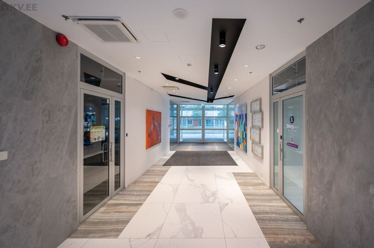 Bureau à Tallinn, Estonie, 208.4 m² - image 2