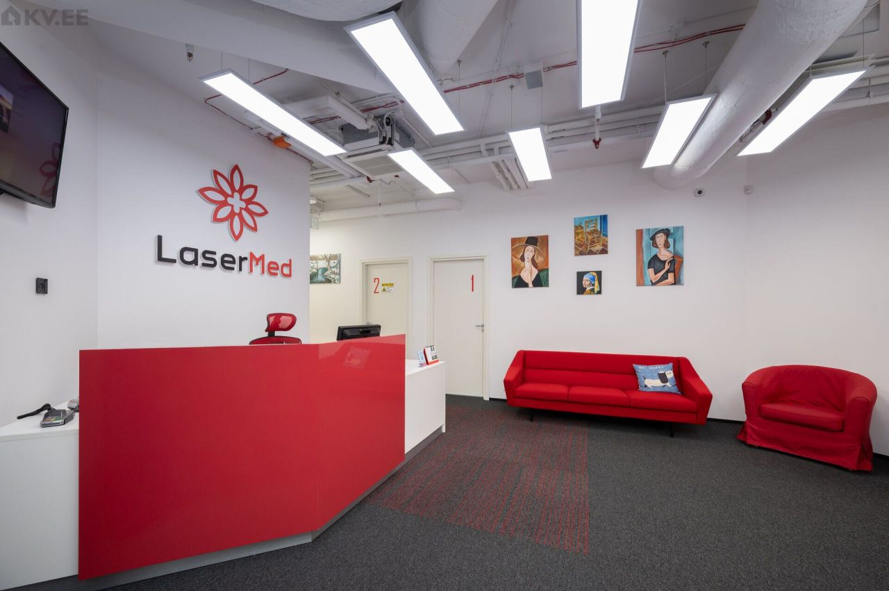 Ufficio a Tallinn, Estonia, 208.4 m² - foto 1