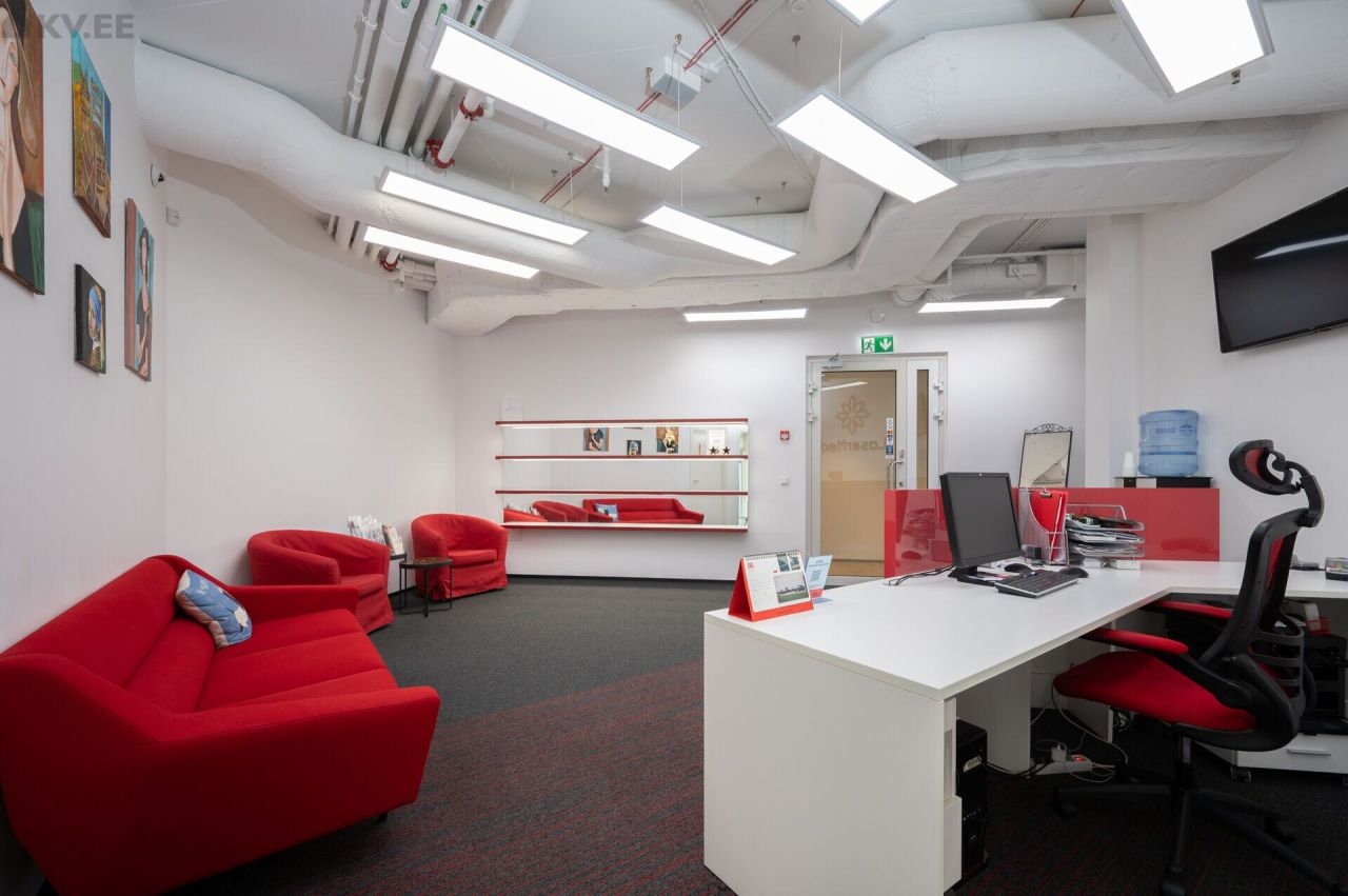 Bureau à Tallinn, Estonie, 208.4 m² - image 10