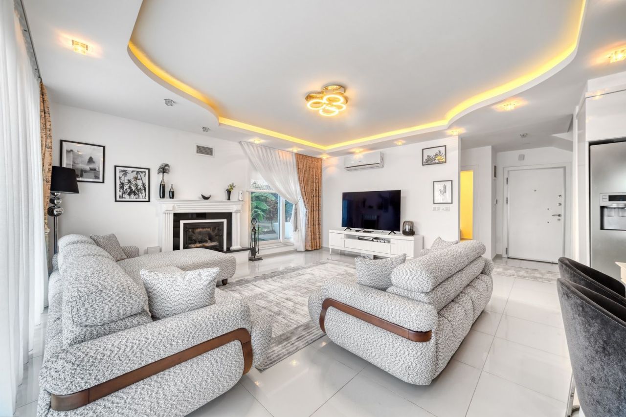Villa a Alanya, Turchia, 307 m² - foto 11