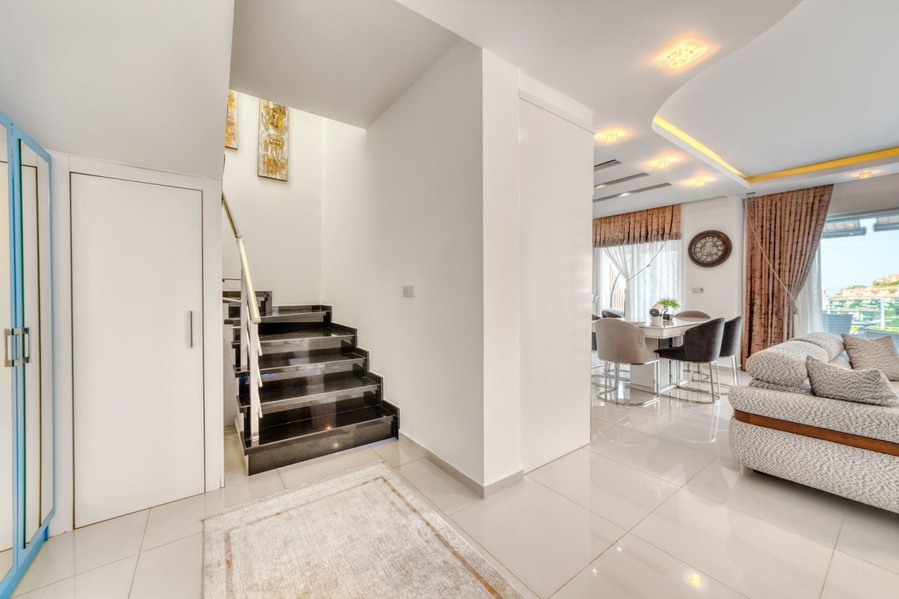 Villa a Alanya, Turchia, 307 m² - foto 7
