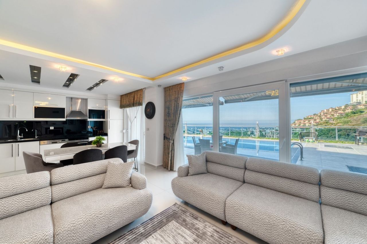 Villa in Alanya, Turkey, 395 m² - picture 12