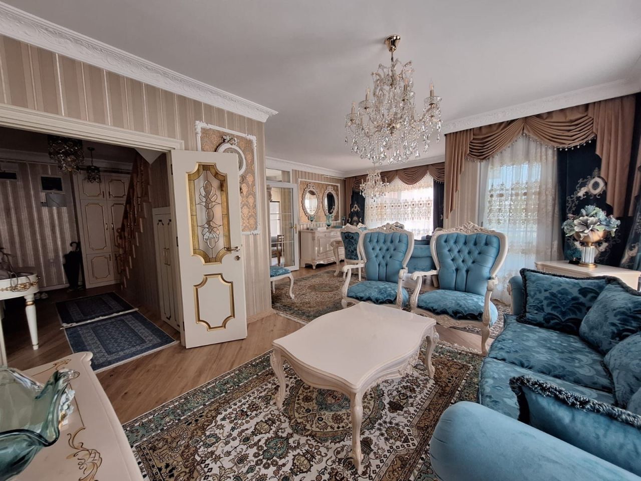 Apartment in Antalya, Turkey, 165 m² - picture 1