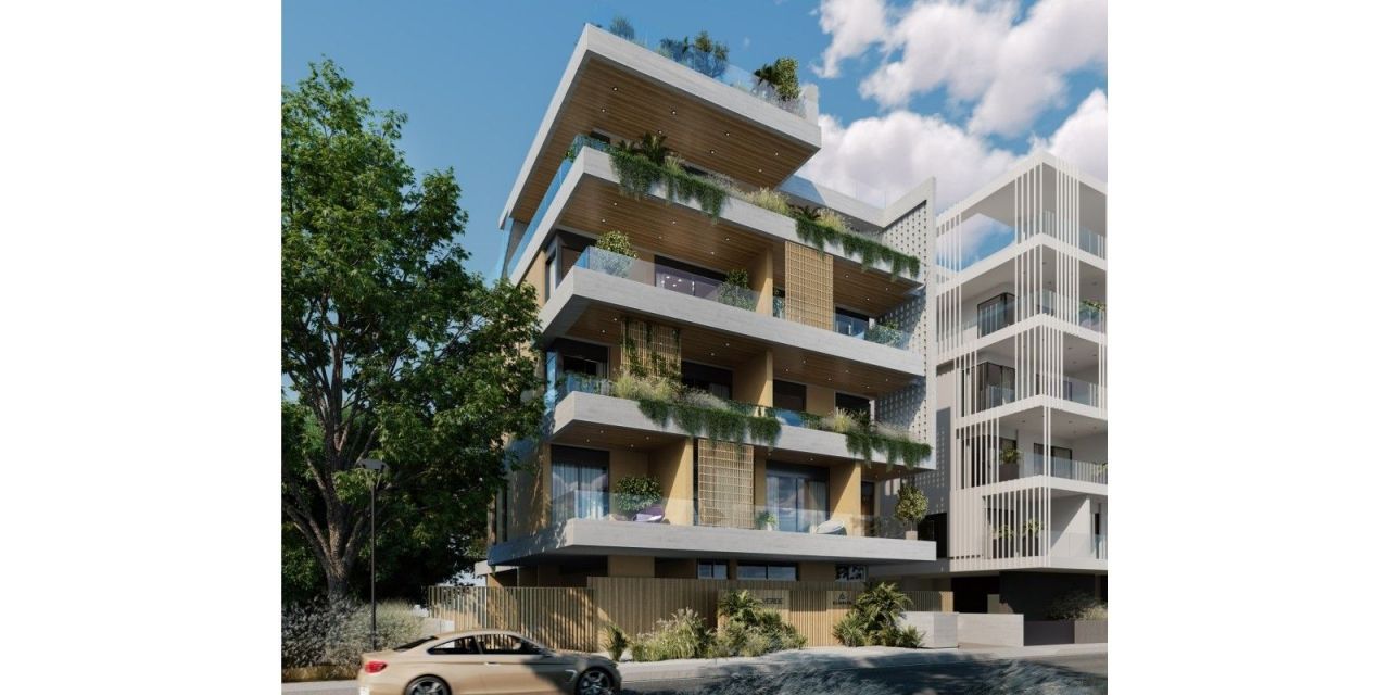 Apartamento en Limasol, Chipre - imagen 1