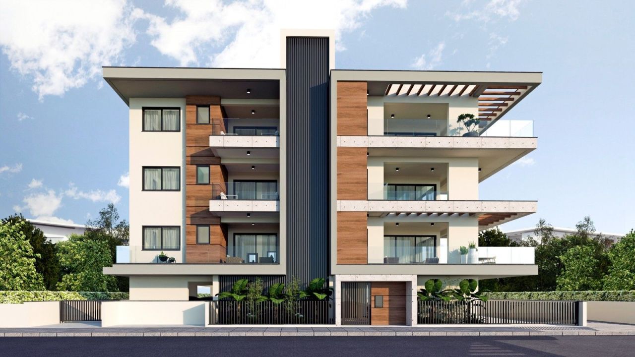 Ático en Limasol, Chipre, 166 m² - imagen 1