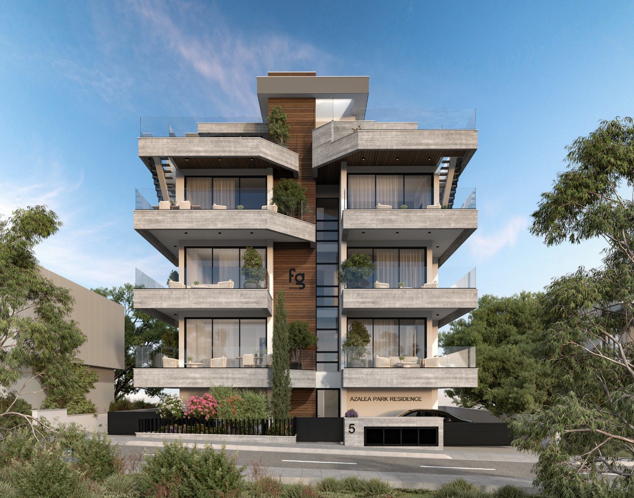 Appartement à Limassol, Chypre, 111 m² - image 1