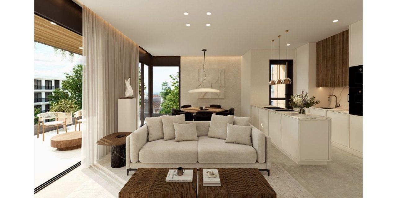 Apartamento en Limasol, Chipre - imagen 2