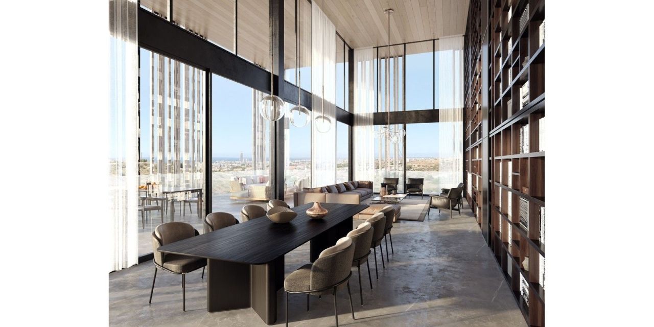 Villa à Limassol, Chypre, 1 043 m² - image 2