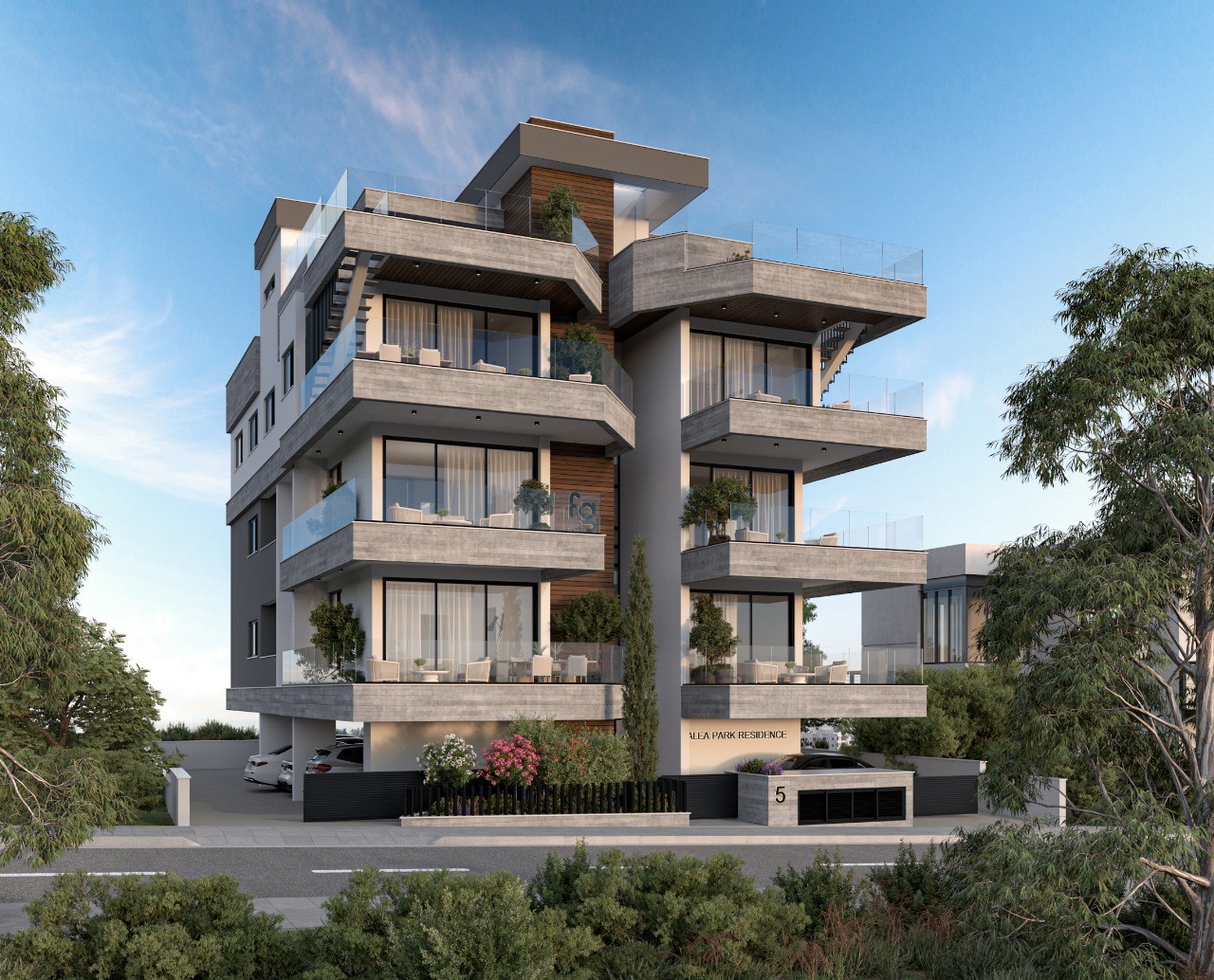 Apartment in Limassol, Cyprus, 111 m² - picture 2