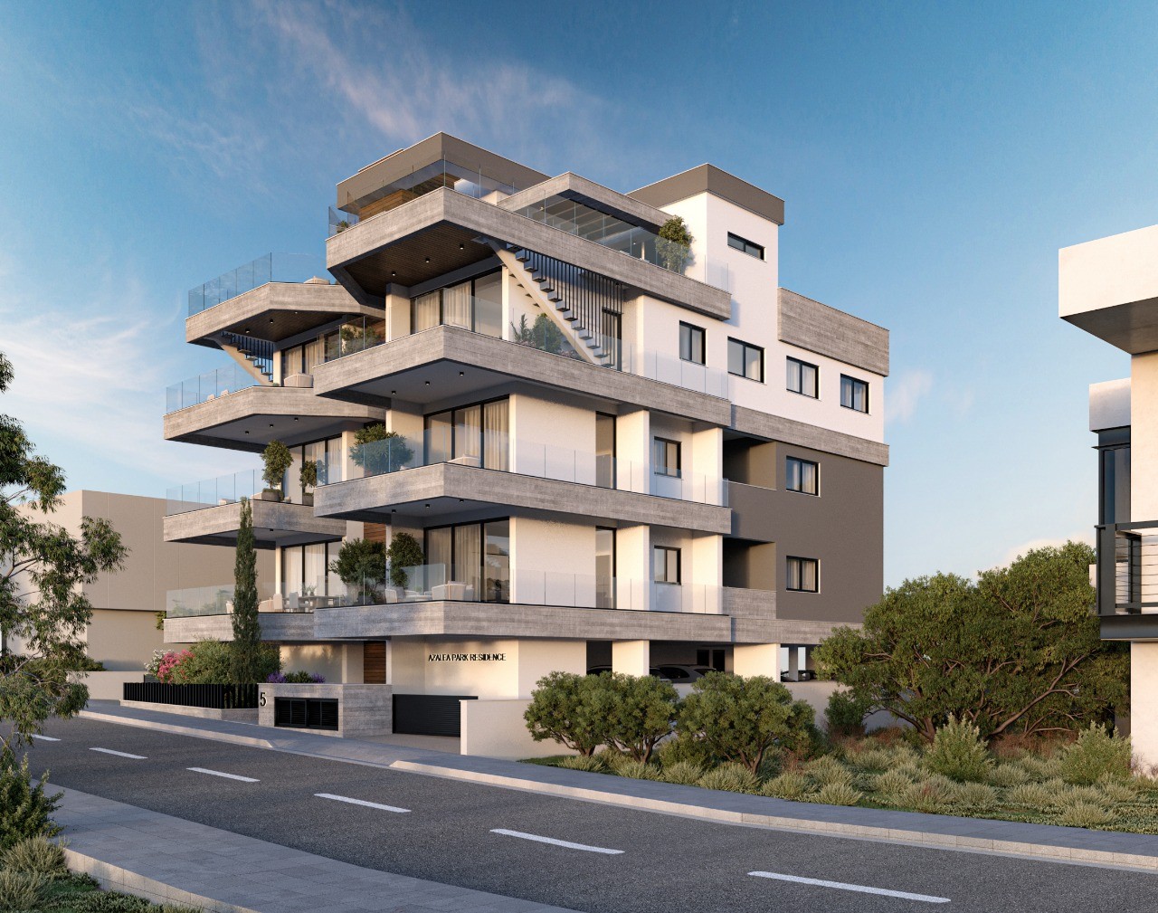 Apartment in Limassol, Cyprus, 111 m² - picture 3