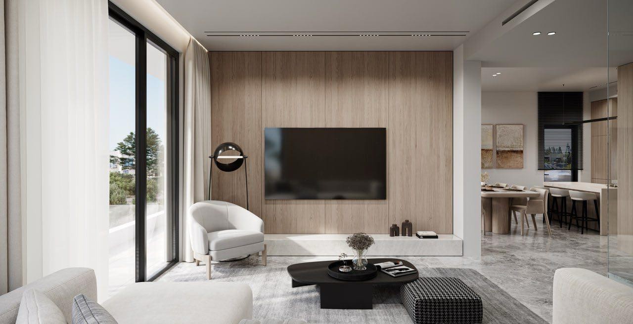 Apartamento en Limasol, Chipre, 108 m² - imagen 3