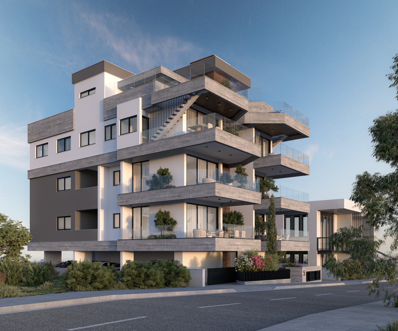 Apartment in Limassol, Cyprus, 111 m² - picture 4