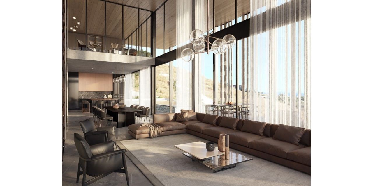 Villa à Limassol, Chypre, 1 043 m² - image 4