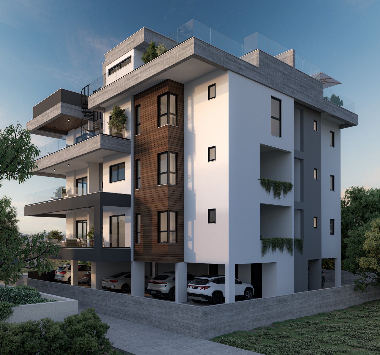 Apartment in Limassol, Cyprus, 111 m² - picture 5