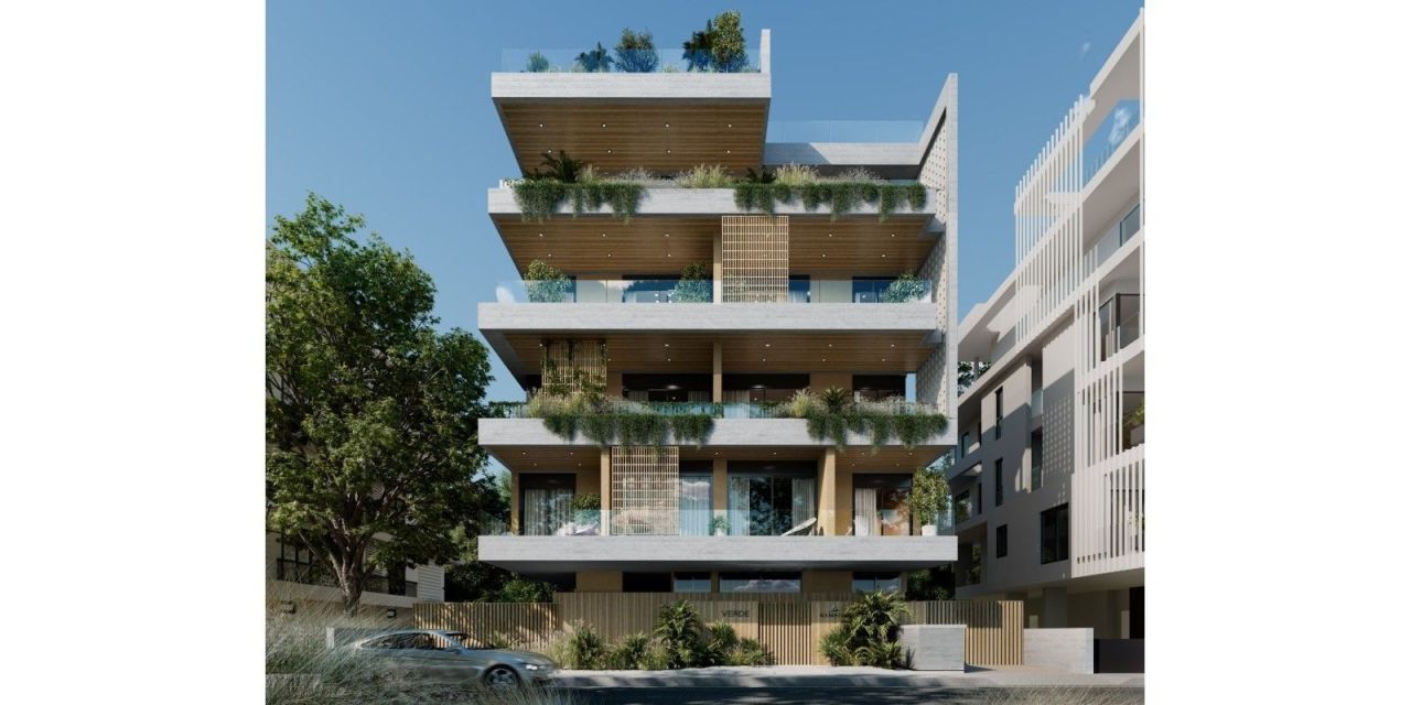 Penthouse in Limassol, Zypern, 162 m² - Foto 5