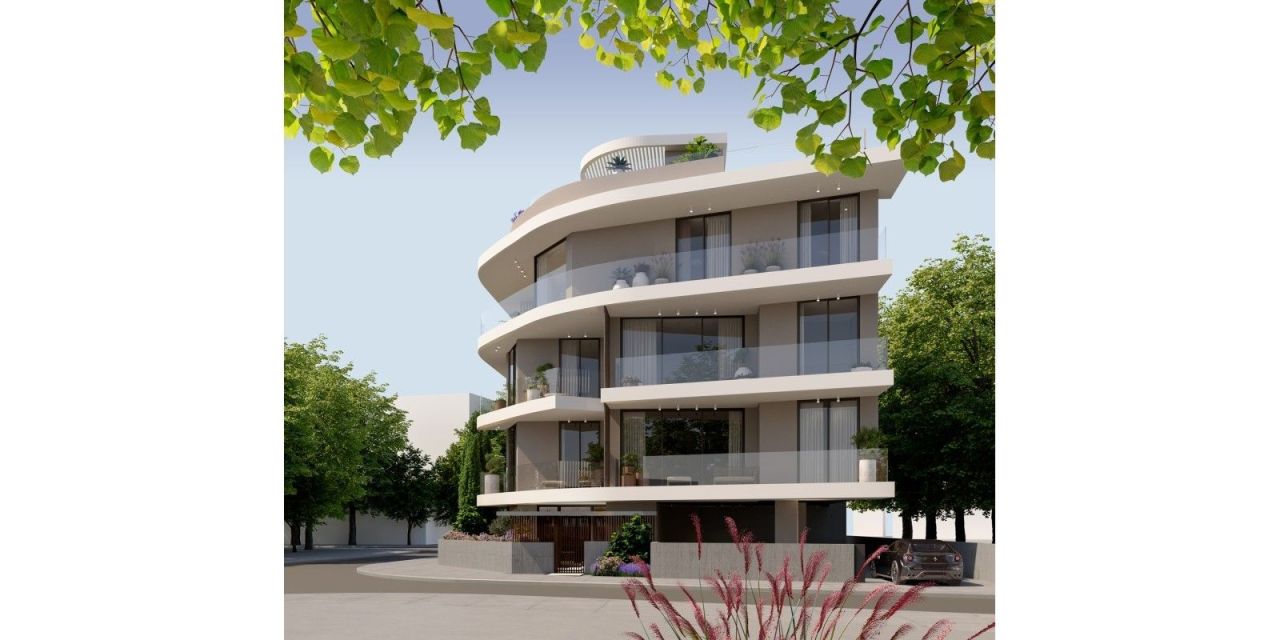 Penthouse in Limassol, Zypern, 155 m² - Foto 6