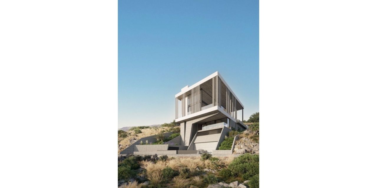 Villa à Limassol, Chypre, 1 043 m² - image 7