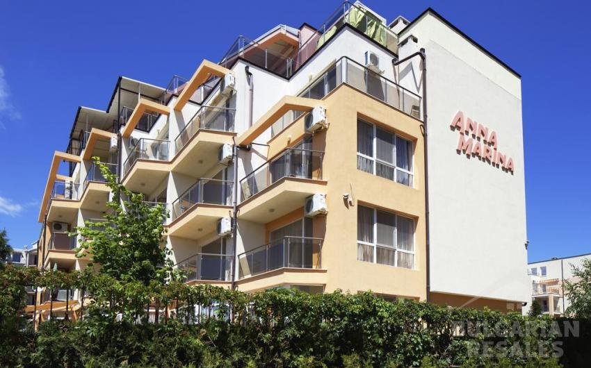 Apartment in Sveti Vlas, Bulgarien, 60 m² - Foto 1
