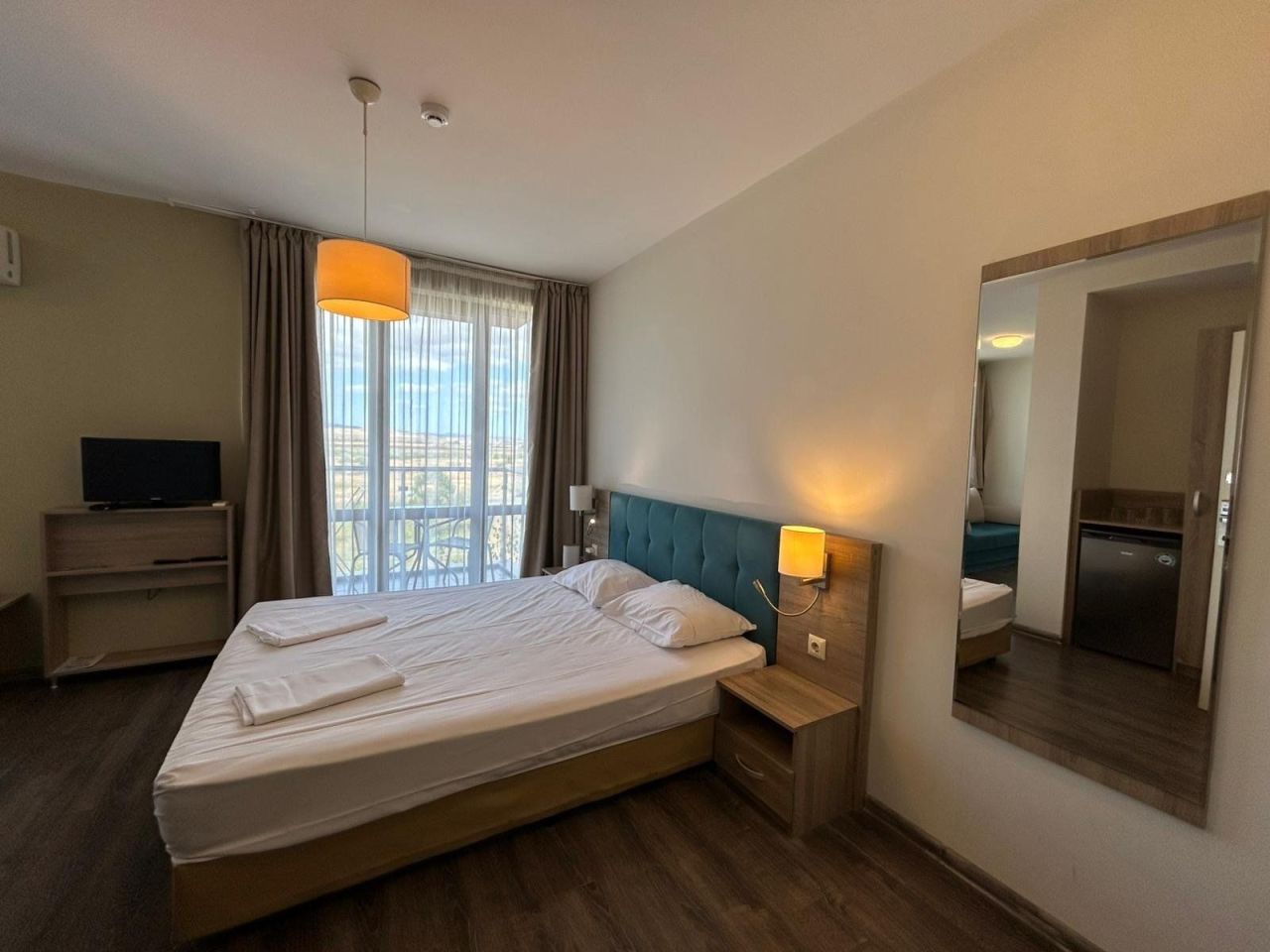 Apartment in Sonnenstrand, Bulgarien, 35 m² - Foto 1
