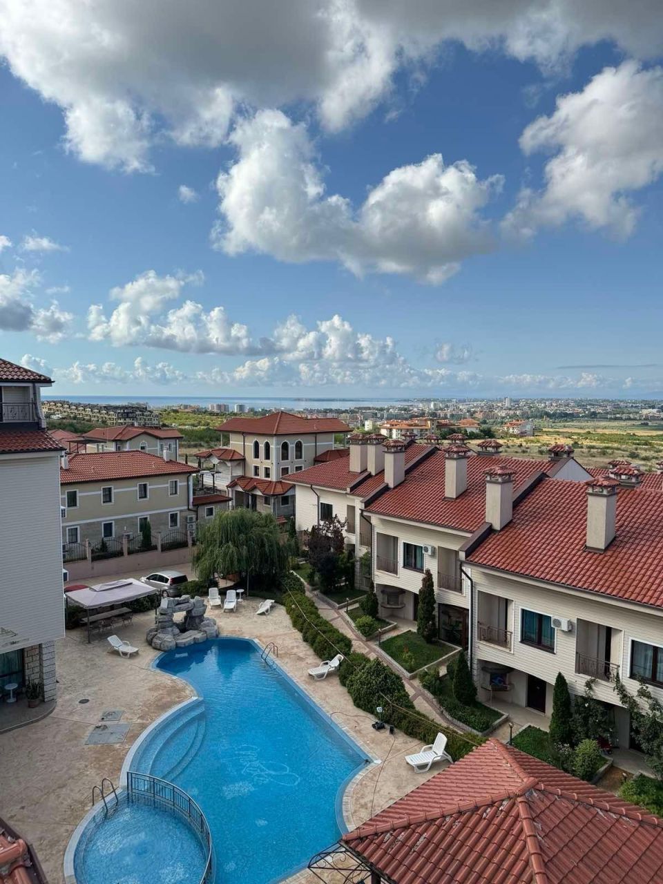 Apartamento en Kosharitsa, Bulgaria, 89 m² - imagen 1