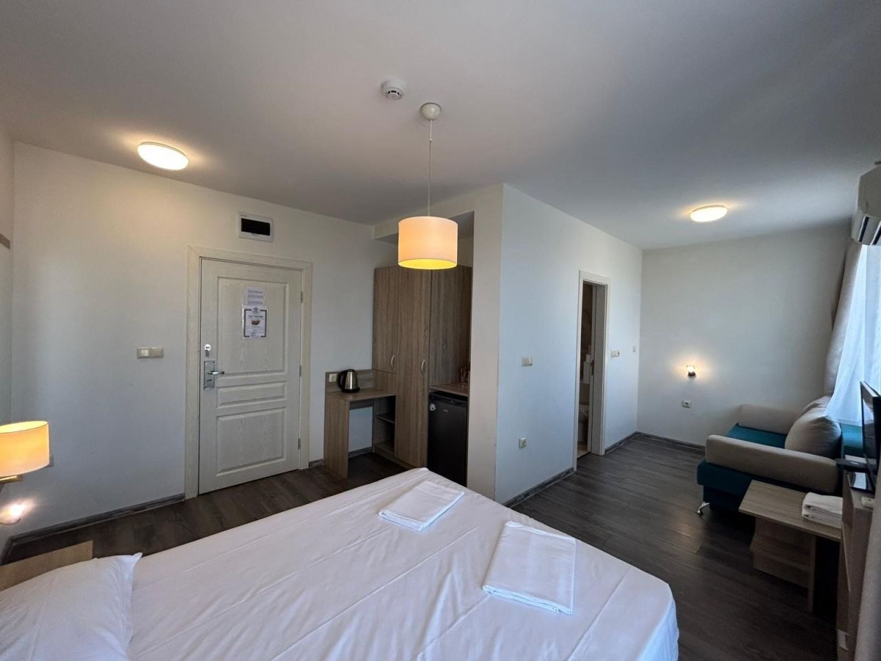 Apartment in Sonnenstrand, Bulgarien, 35 m² - Foto 9